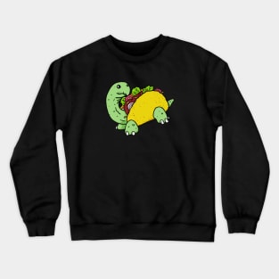 Taco Tortoise Crewneck Sweatshirt